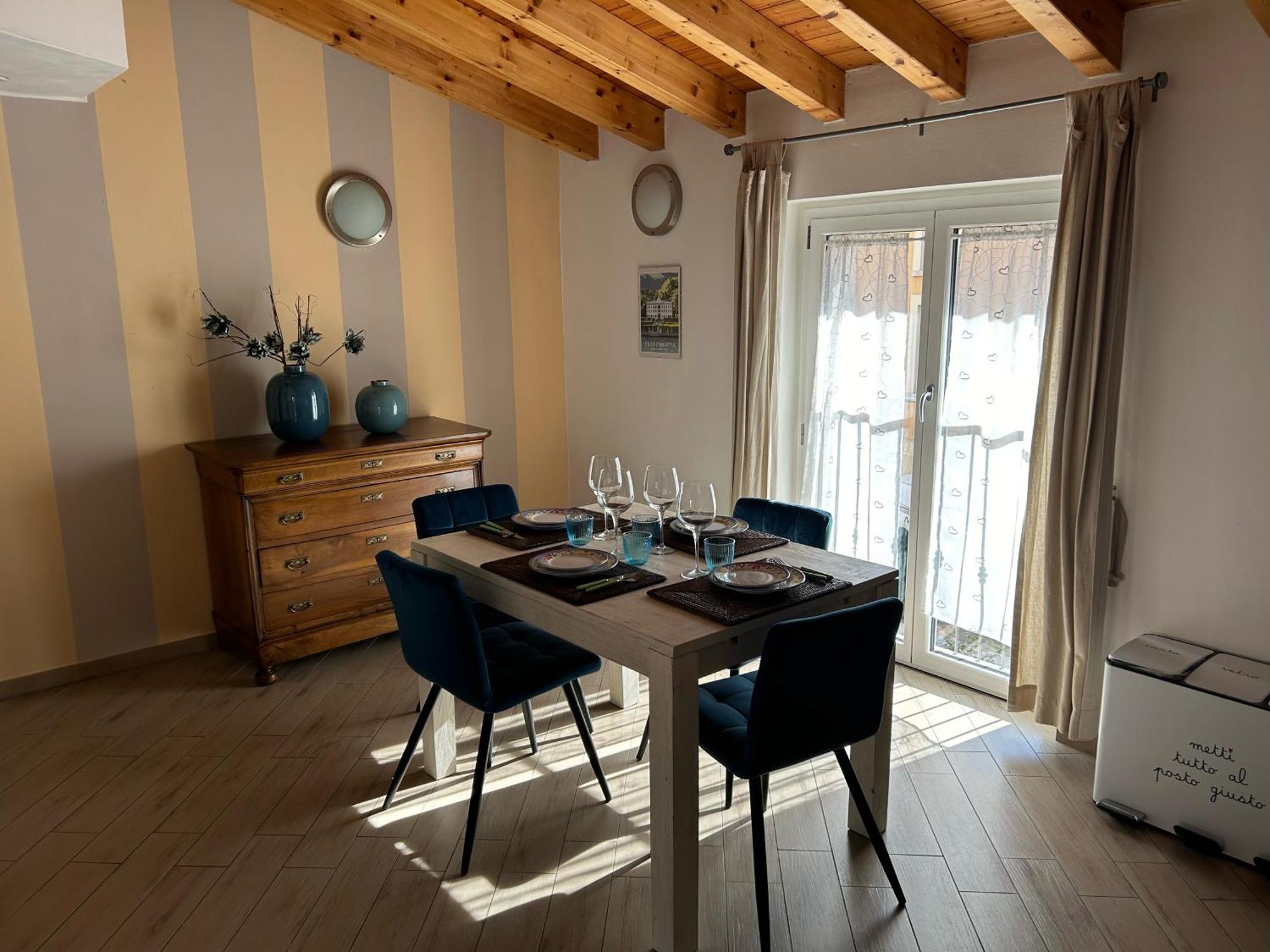 Menaggio Down Town Apartment Ngoại thất bức ảnh