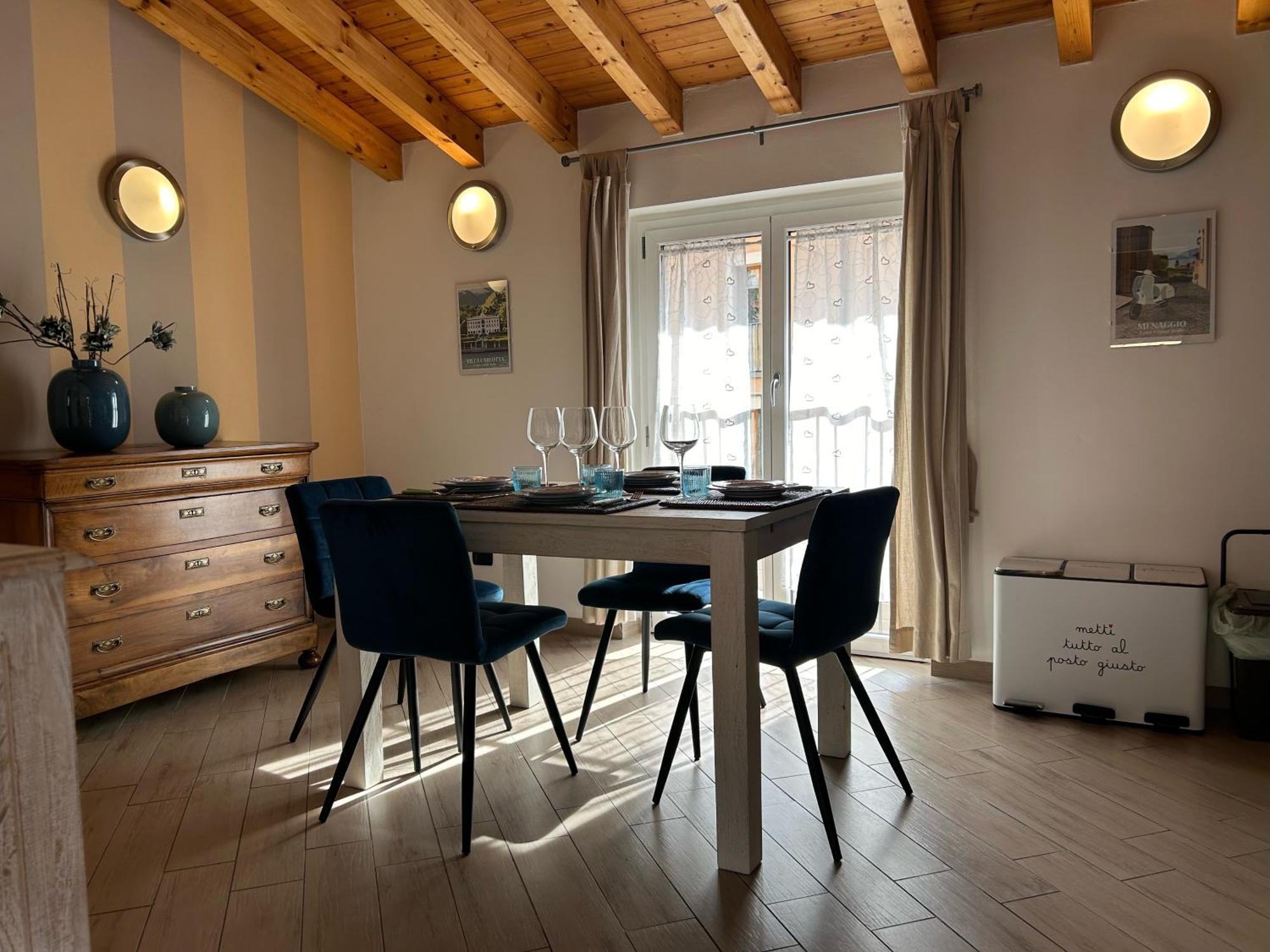 Menaggio Down Town Apartment Ngoại thất bức ảnh
