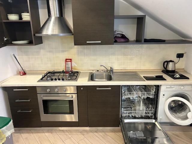 Menaggio Down Town Apartment Ngoại thất bức ảnh